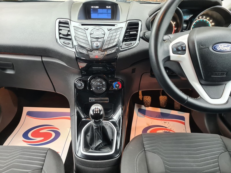 Used Ford Fiesta 2016 for sale - 76821365: Photo 17