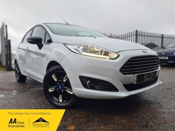 2016 - 1.0 EcoBoost Zetec White 5dr