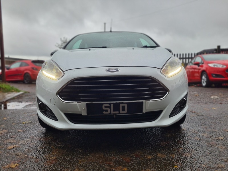 Used Ford Fiesta 2016 for sale - 76821365: Photo 2