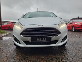 Used Ford Fiesta 2016 for sale - 76821365: Photo