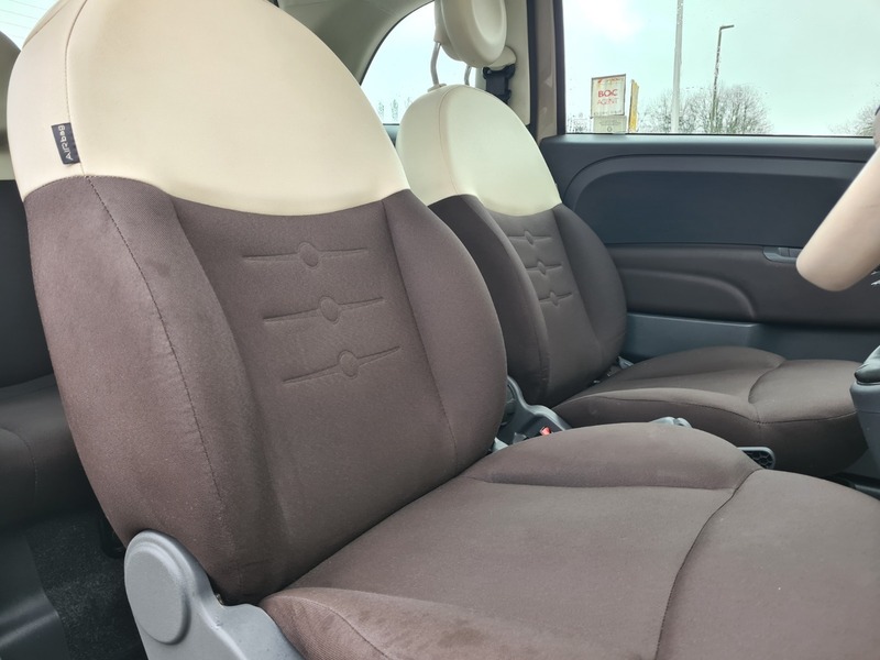 Used Fiat 500 2012 for sale - 77465353: Photo 10