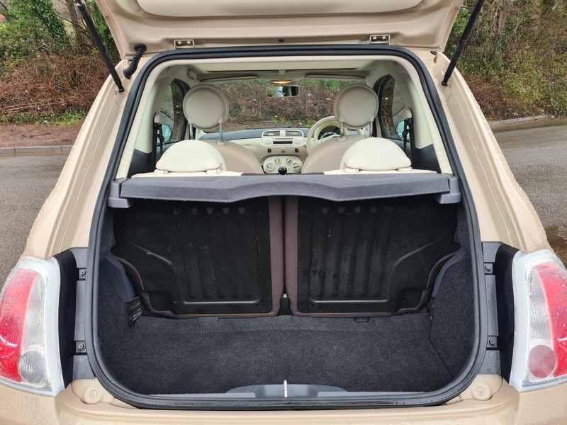 Used Fiat 500 2012 for sale - 77465353: Photo 11