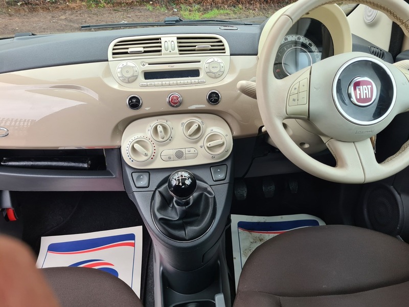 Used Fiat 500 2012 for sale - 77465353: Photo 14