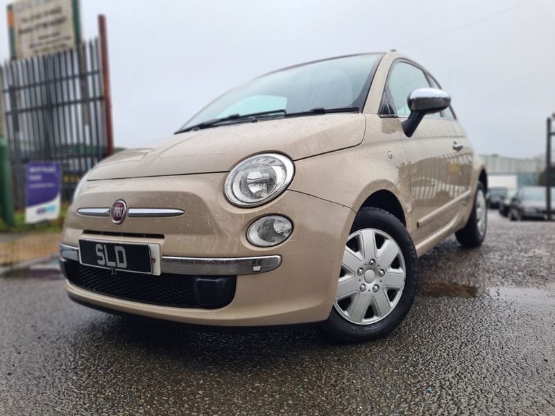 Used Fiat 500 2012 for sale - 77465353: Photo 4