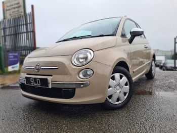 Used Fiat 500 2012 for sale - 77465353: Photo