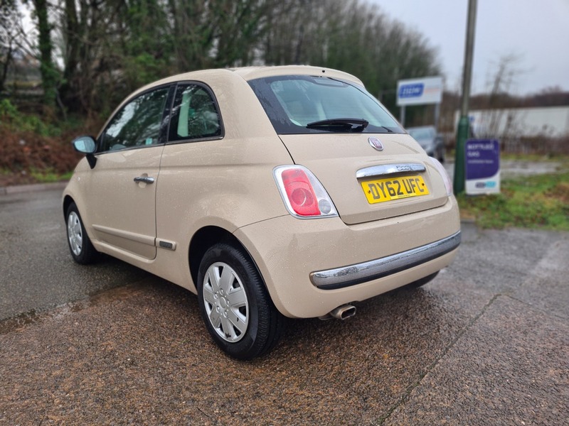 Used Fiat 500 2012 for sale - 77465353: Photo 5