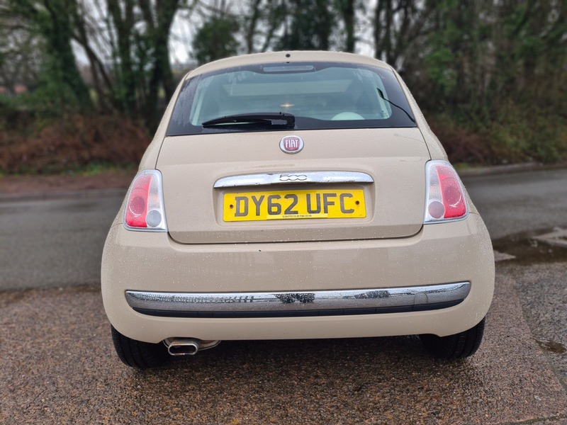 Used Fiat 500 2012 for sale - 77465353: Photo 7