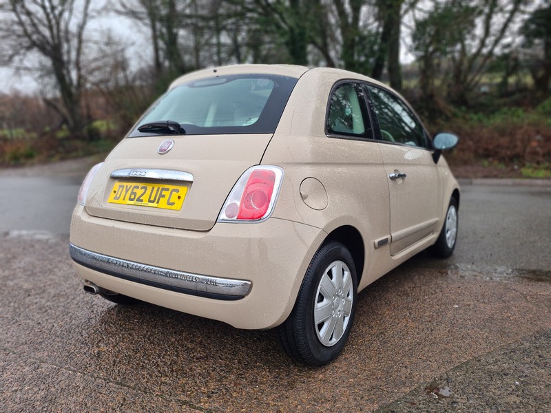 Used Fiat 500 2012 for sale - 77465353: Photo 8