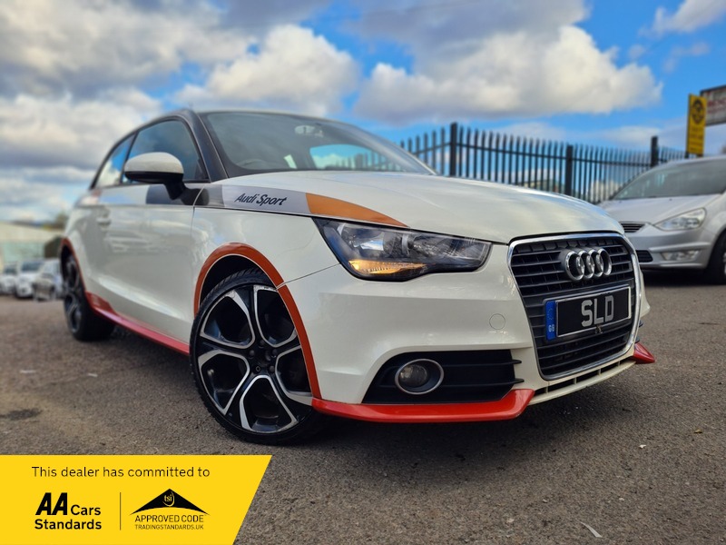 Used Audi A1 2011 for sale - 76699059: Photo 1