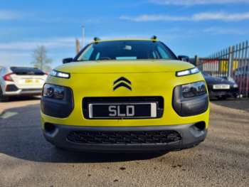Used Citroen C4 Cactus 2015 for sale - 73914408: Photo