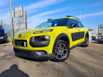 Used Citroen C4 Cactus 2015 for sale - 73914408: Photo