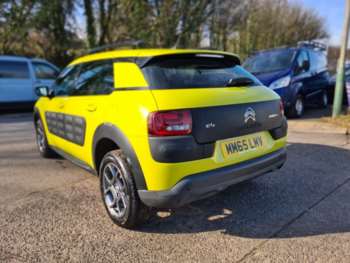 Used Citroen C4 Cactus 2015 for sale - 73914408: Photo