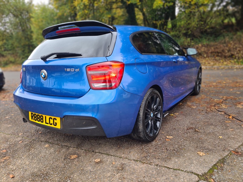 Used BMW 1 Series 2013 for sale - 76583020: Photo 6