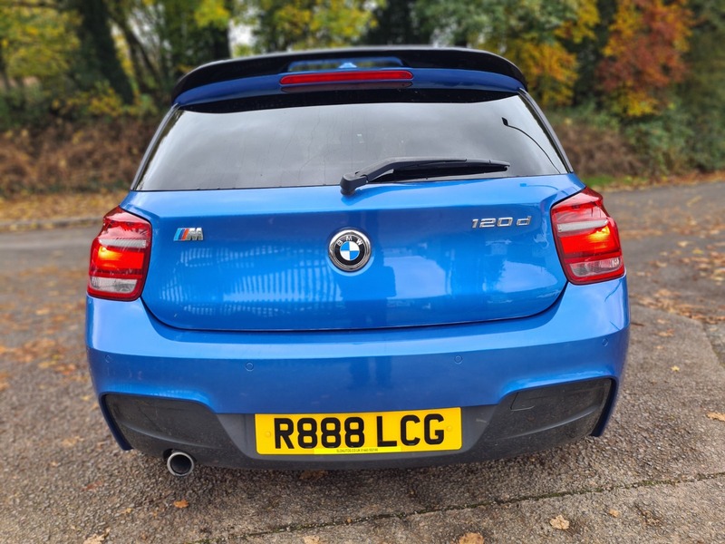 Used BMW 1 Series 2013 for sale - 76583020: Photo 8