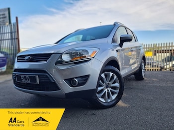 Ford - Kuga