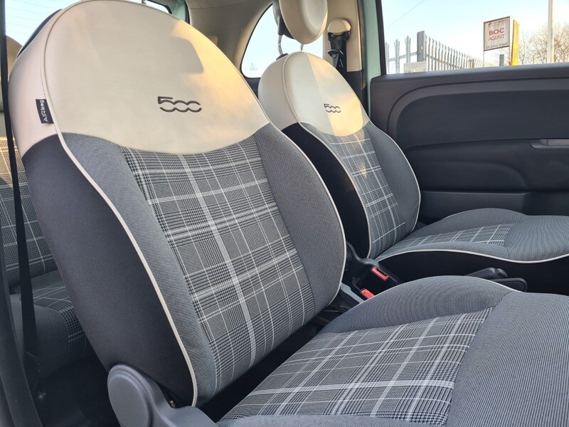 Used Fiat 500 2017 for sale - 77953593: Photo 10
