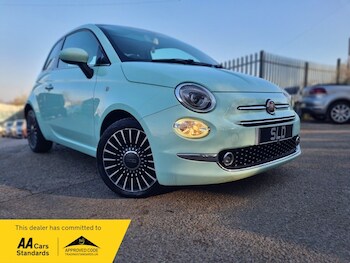 Fiat 500 feature image
