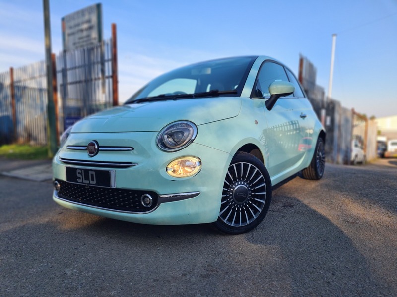 Used Fiat 500 2017 for sale - 77953593: Photo 4