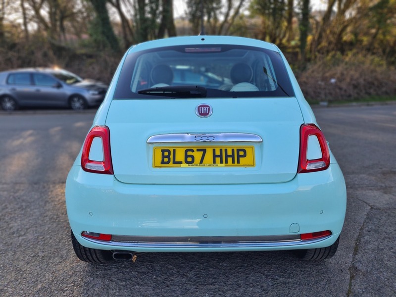 Used Fiat 500 2017 for sale - 77953593: Photo 7