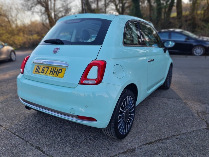 Used Fiat 500 2017 for sale - 77953593: Photo 9