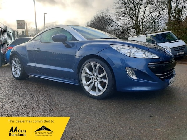 Used Peugeot RCZ 2011 for sale - 76267578: Photo 1