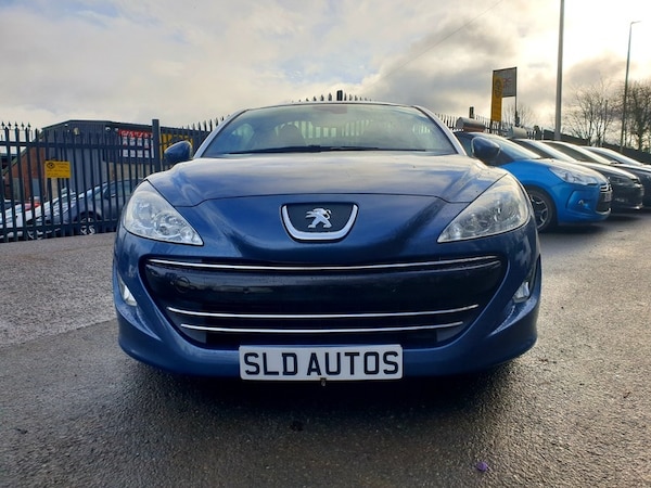 Used Peugeot RCZ 2011 for sale - 76267578: Photo 2