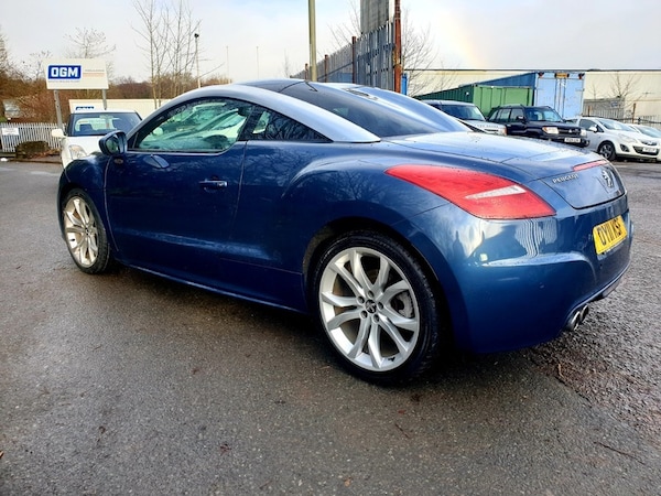 Used Peugeot RCZ 2011 for sale - 76267578: Photo 5
