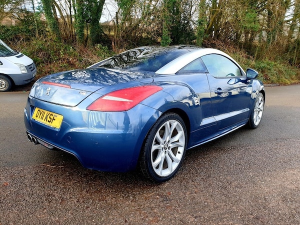 Used Peugeot RCZ 2011 for sale - 76267578: Photo 8