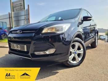 Used Ford Kuga 2015 for sale - 78620259: Photo