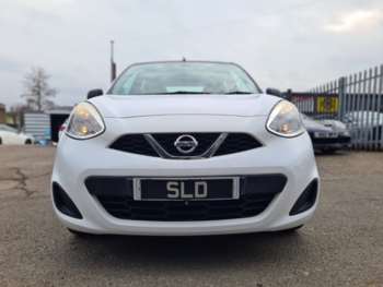 Used Nissan Micra 2013 for sale - 73738497: Photo