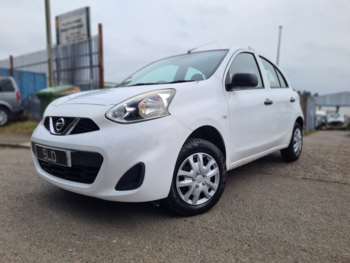 Used Nissan Micra 2013 for sale - 73738497: Photo