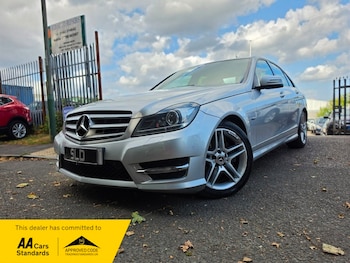 Used Mercedes-Benz C Class 2011 for sale - 79438612: Photo