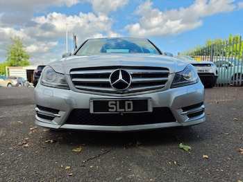 Used Mercedes-Benz C Class 2011 for sale - 79438612: Photo
