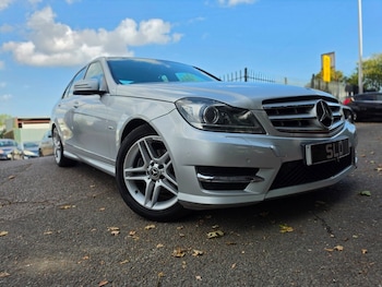Used Mercedes-Benz C Class 2011 for sale - 79438612: Photo
