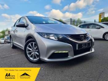 2012 - 1.8 i-VTEC SE 5dr