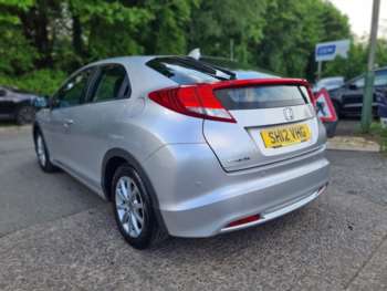 Used Honda Civic 2012 for sale - 74627914: Photo