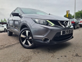 Used Nissan Qashqai 2016 for sale - 78931763: Photo