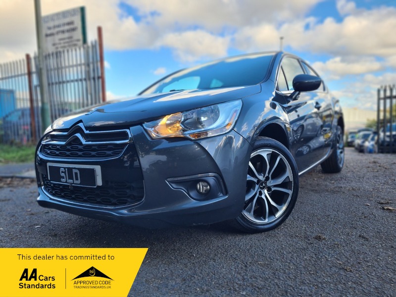 Used Citroen DS4 2014 for sale - 76211020: Photo 1