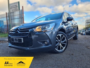 Used Citroen DS4 2014 for sale - 76211020: Photo