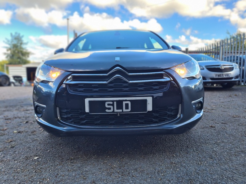 Used Citroen DS4 2014 for sale - 76211020: Photo 2