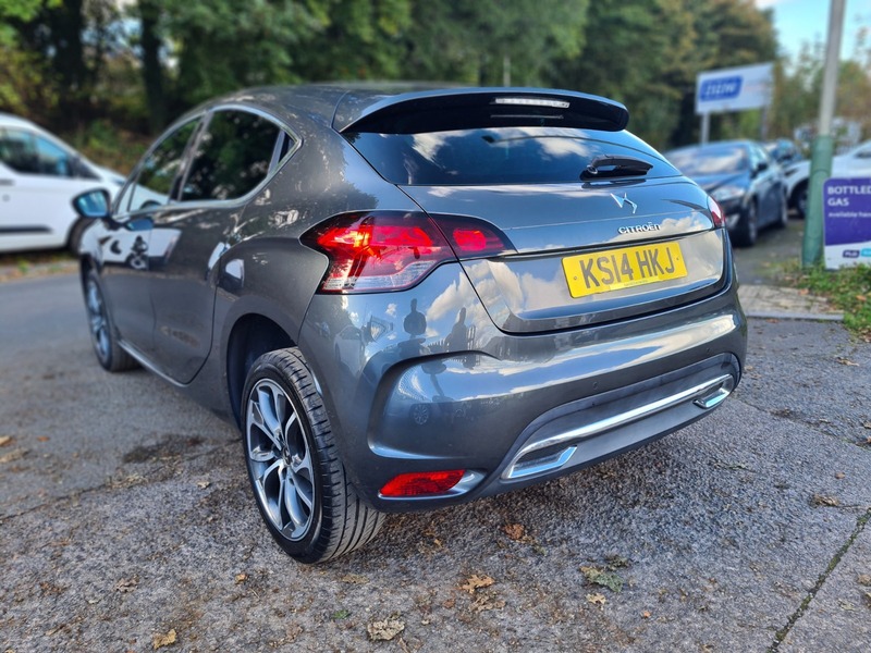 Used Citroen DS4 2014 for sale - 76211020: Photo 8