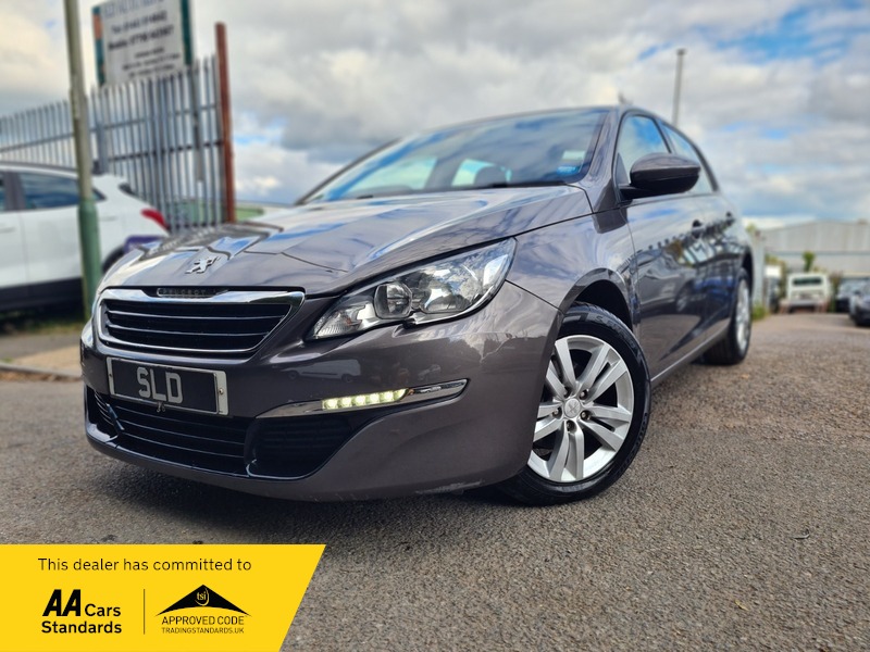 Used Peugeot 308 2015 for sale - 76185853: Photo 1