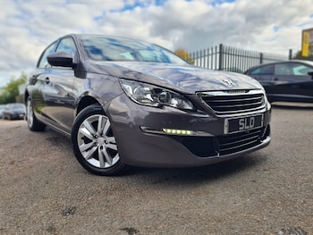 Used Peugeot 308 2015 for sale - 76185853: Photo