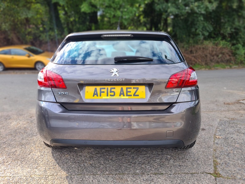Used Peugeot 308 2015 for sale - 76185853: Photo 7