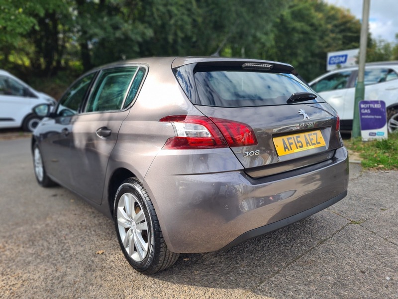 Used Peugeot 308 2015 for sale - 76185853: Photo 8