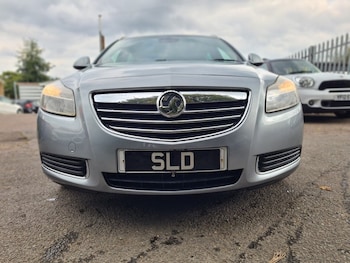 Used Vauxhall Insignia 2011 for sale - 75296449: Photo