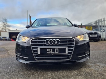 Used Audi A3 2014 for sale - 77547923: Photo