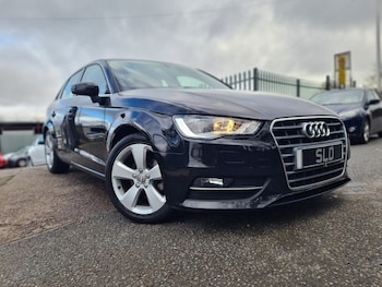 Used Audi A3 2014 for sale - 77547923: Photo