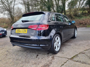 Used Audi A3 2014 for sale - 77547923: Photo