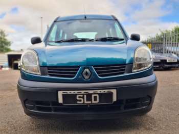 Used Renault Kangoo 2008 for sale - 74806194: Photo